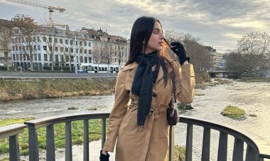 स्विट्जरलैंड की खूबसूरती में मदहोश होते हुए दिखी अभिनेत्री काशिका कपूर