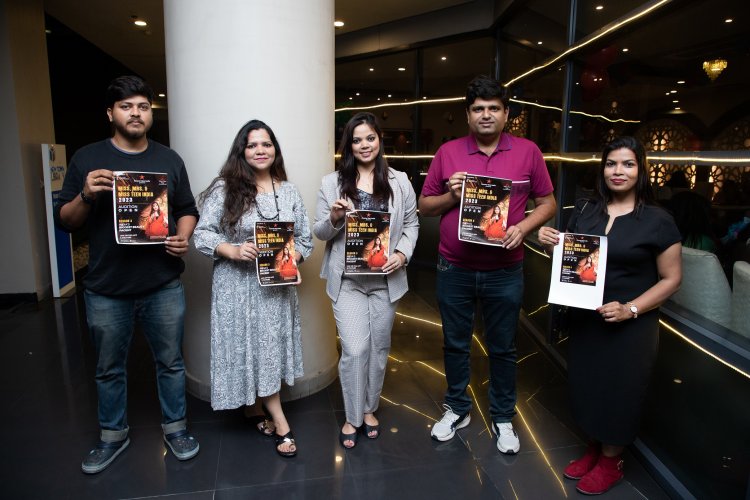 World’s Biggest Beauty Pageant Poster Launched In Kolkata