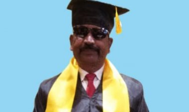 पुरस्कारों क्रम में शिक्षक डॉ. आर.एल. उत्तराँचली, एक और राष्ट्रीय पुरस्कार “भारतीय गौरव” पुरस्कार से नवाजे जायेंगे