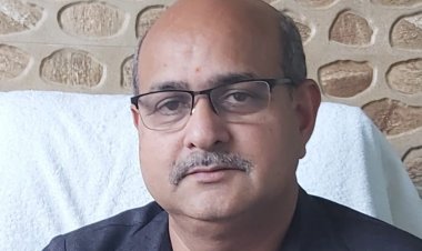 भारतीय गौरव पुरस्कार से वृंदावन के समाजसेवी अनूप शर्मा होंगे सम्मानित